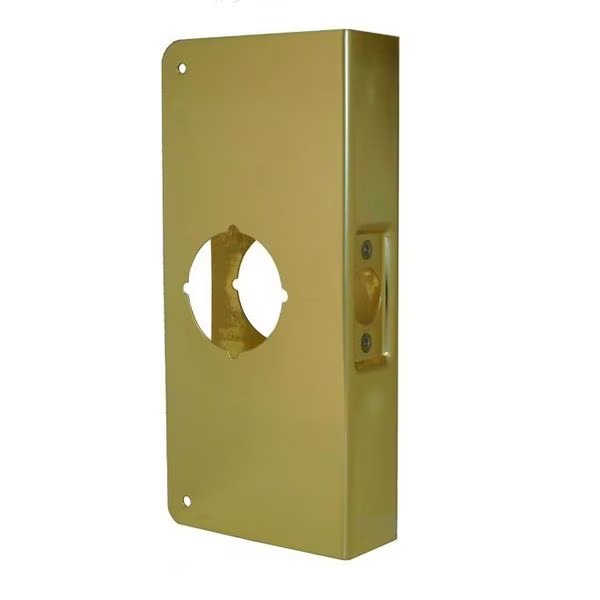 Classic Wrap Around for Cylindrical Door Locks with 2-3/4